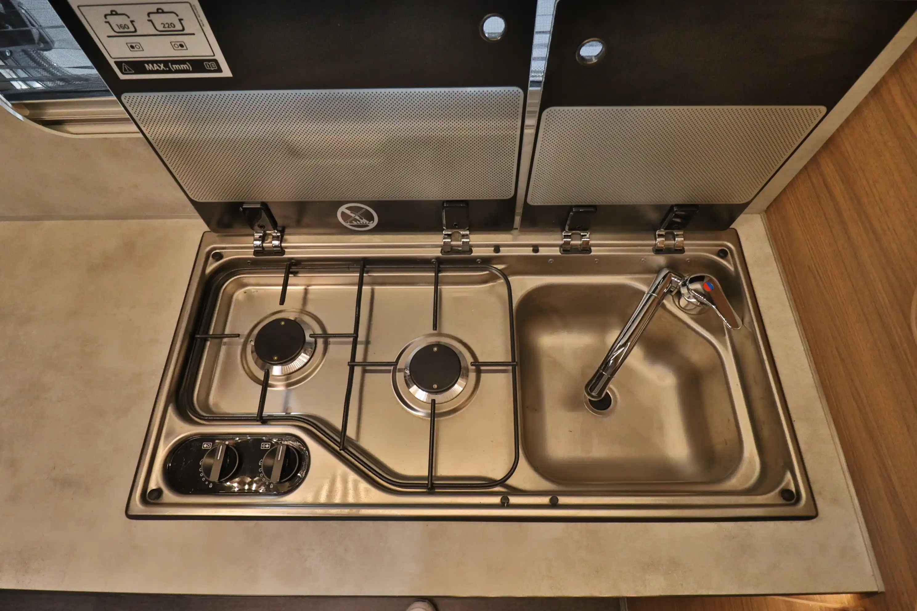 KNAUS Tourer Vansation 500 MQ 